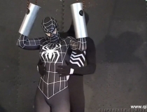spidergirl shamed